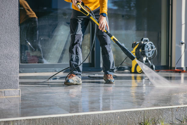 Best Parking Lot Cleaning in Luling, TX
